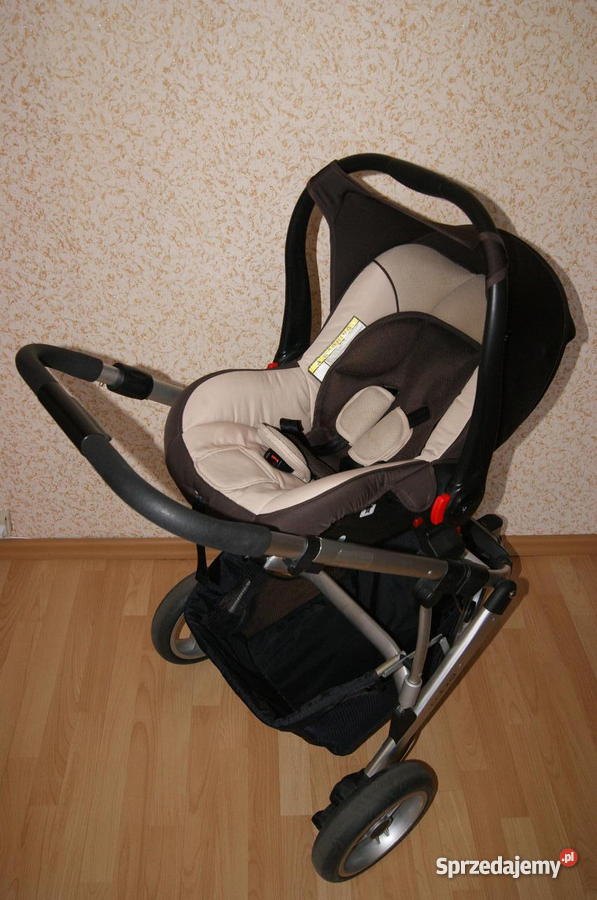 wózek 3w1 ABC DESIGN COBRA śląskie Żory sprzedam