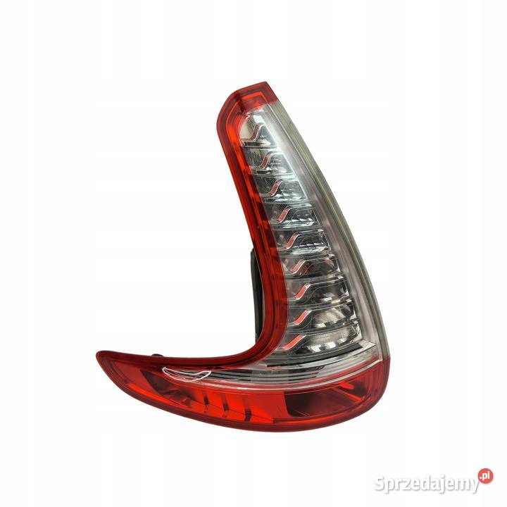LAMPA LEWA Renault Grand Scenic III 200916r lubelskie Chełm