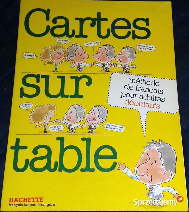 Cartes sur table Ren Richterich Brigitte Suter Chełm sprzedam