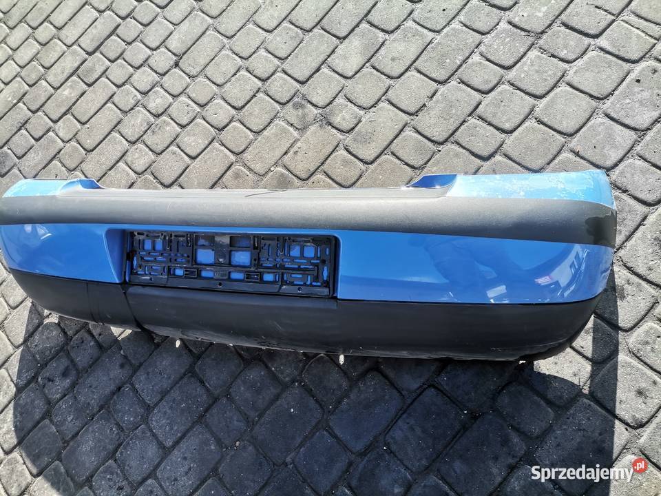 ZDERZAK TYŁ VW LUPO LR5A Nowy Sącz