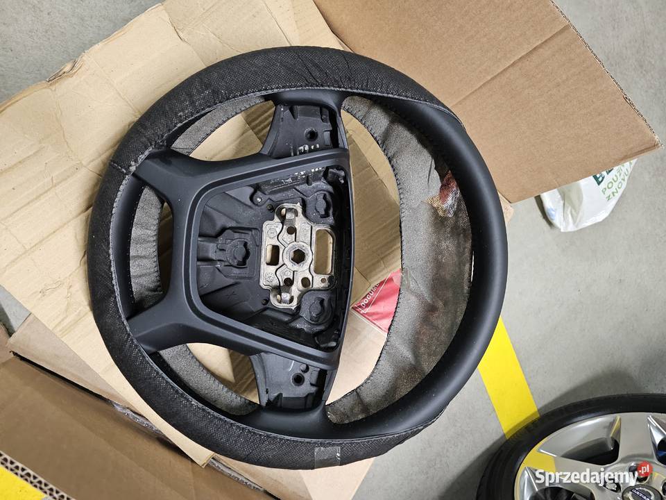 Kierownica Volvo Kierownice