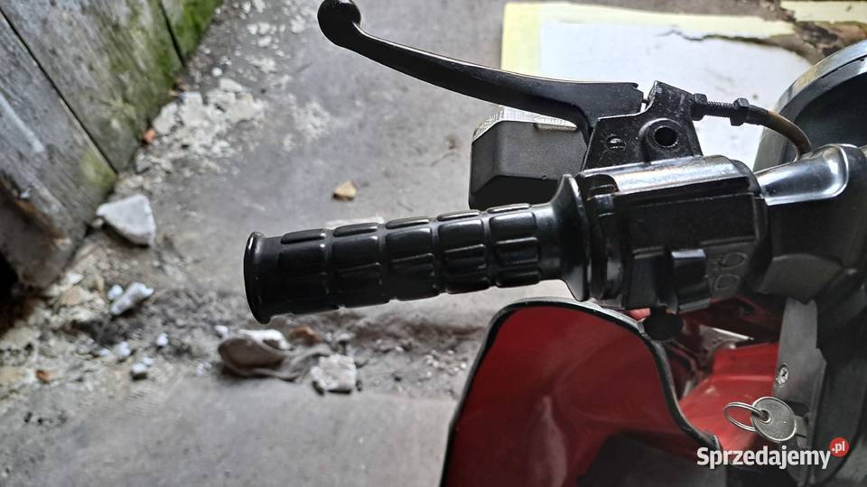 MANETKA SIMSON SR50 strona LEWA śląskie sprzedam