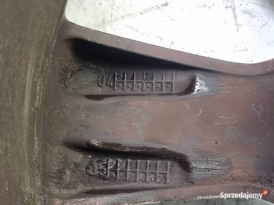 FELGA ALUMINIOWA 16 OPEL VECTRA C 65JX16