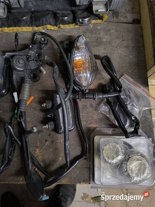 Honda vfr 1200f sprzedam