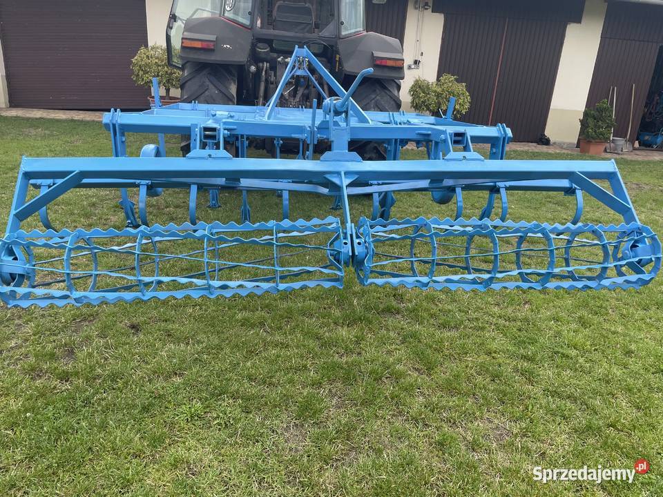 Agregat uprawowy Głębosz Rolnictwo podkarpackie Wola Zarczycka