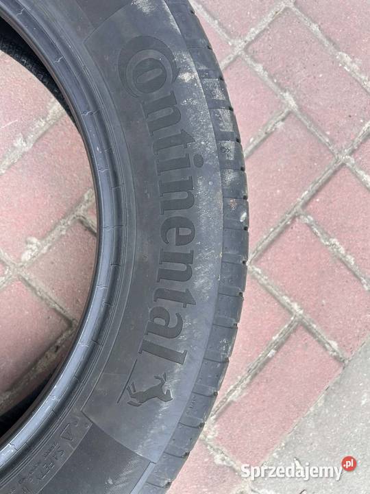 Komplet 4 opon letnich Continental 18 lato Sandomierz