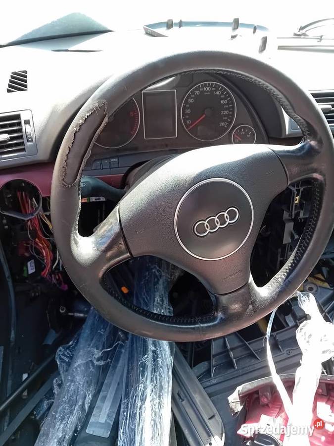 Audi A4 B7 1 9 TDi 6 skrzynia webasto radio 2