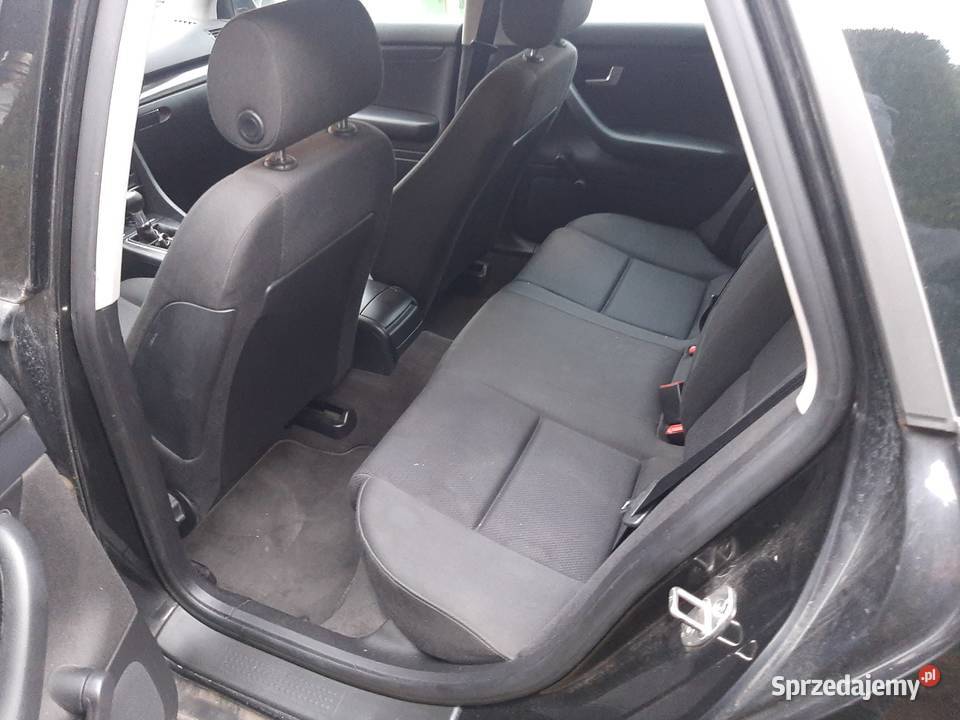 Audi A4 b6 18T 150 2001r benzyna+LPG Dąbrowa Tarnowska