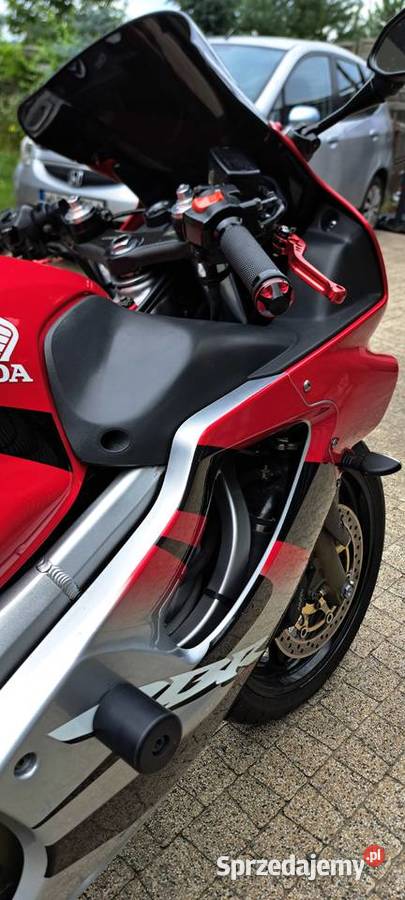 Honda CBR 600 F4i 2006 109 Wydech Dominator garażowany Legionowo sprzedam