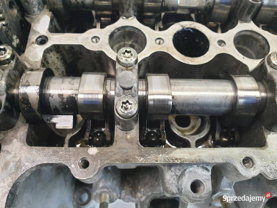 BMW E90 E91 20 D GŁOWICA CYLINDRÓW 7787521 Chełm