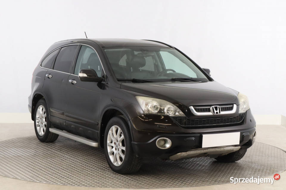 Honda CRV 22 iCTDi śląskie