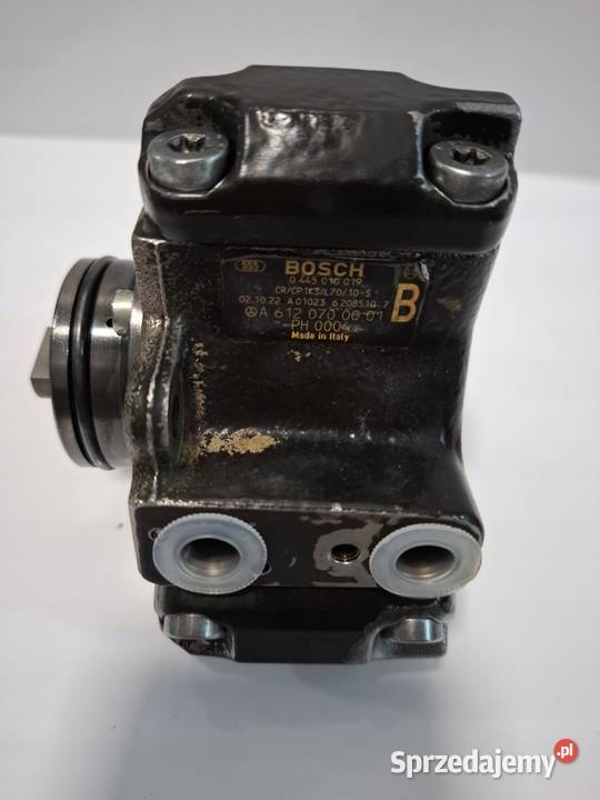 Jeep Mercedes Pompa 0445010019 Bosch 27 Jeep Pompy wtryskowe
