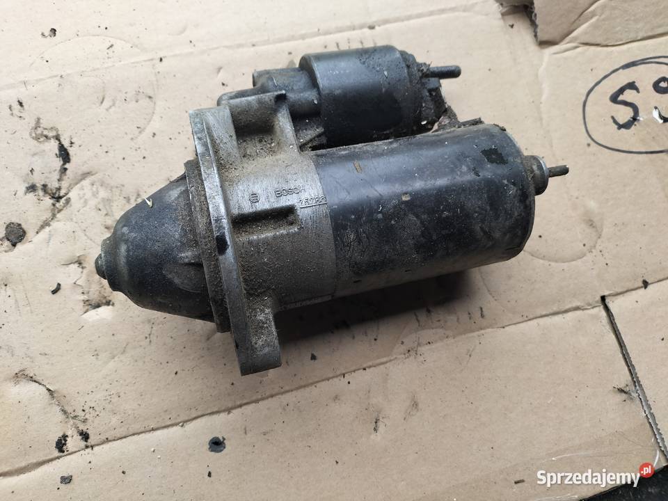 AUDI A4 B5 16 18 ROZRUSZNIK BOSCH 25286 osobowe Kamień-Kolonia sprzedam