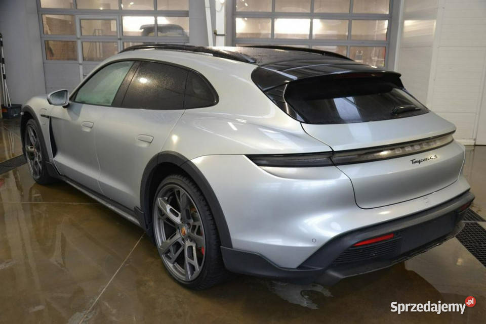 Porsche Taycan Cross Turismo 4S Pack Offroad Kęty sprzedam