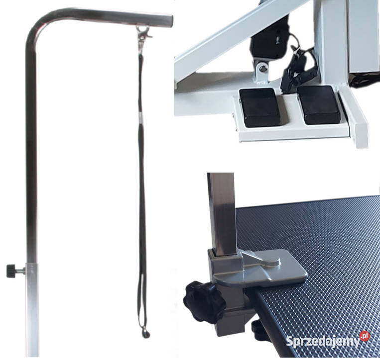 Elektryczny stół groomerski Częstochowa