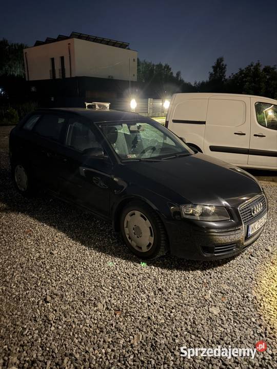 Audi A3 5drzwi 140KM A3 Warszawa sprzedam