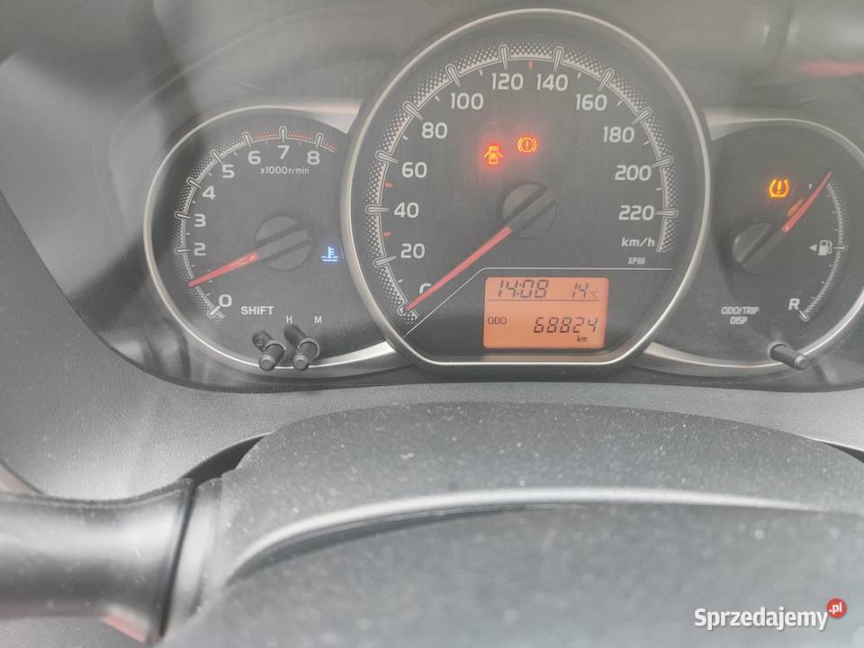 Toyota Yaris 2016 Radzikowice