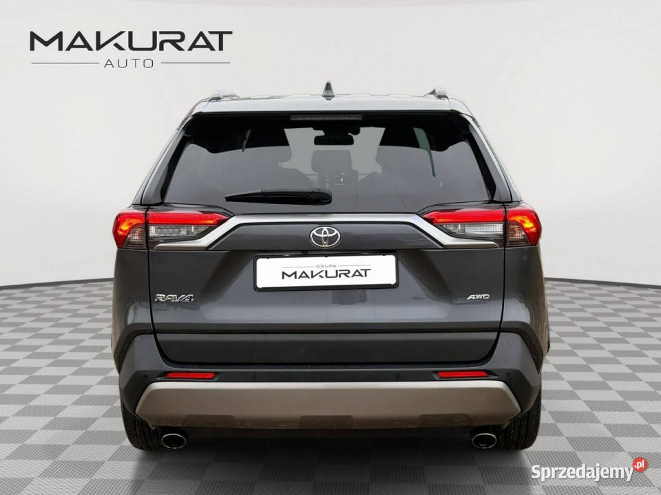 Toyota RAV4 GD5E52120 Comfort 4x4 Kcof BiLED Gdańsk