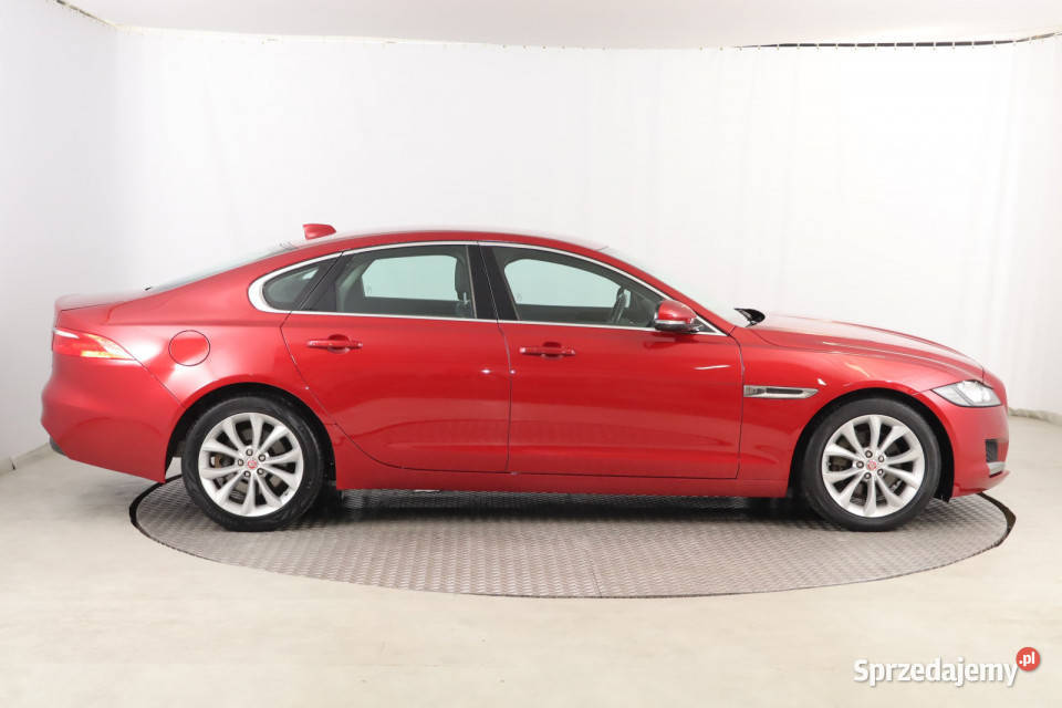 Jaguar XF 20d 132KM sprzedam