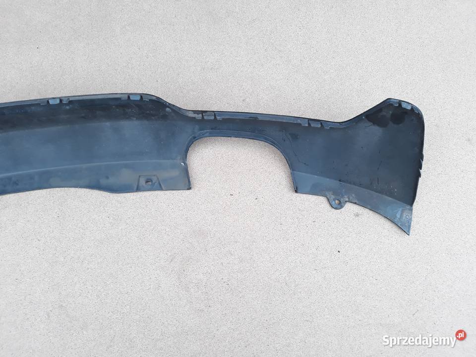 BMW 4 F32 F36 MPAKIET DYFUZOR TYŁ TYLNY 8054563 Międzychód
