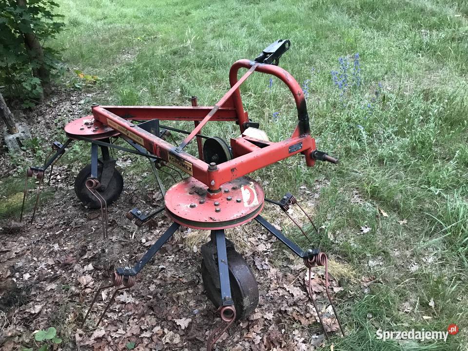 Karuzela pająk do siana Brańszczyk