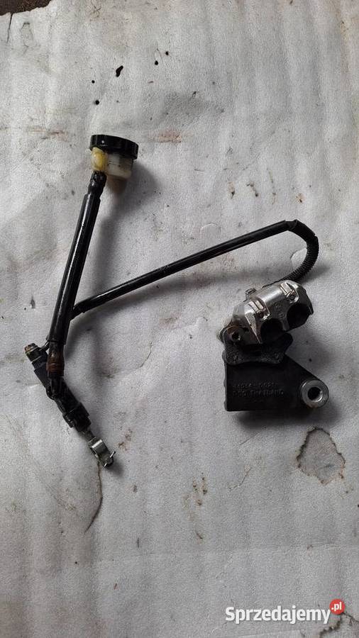 Zacisk hamulcowy kawasaki ninja 250 Czaplinek sprzedam