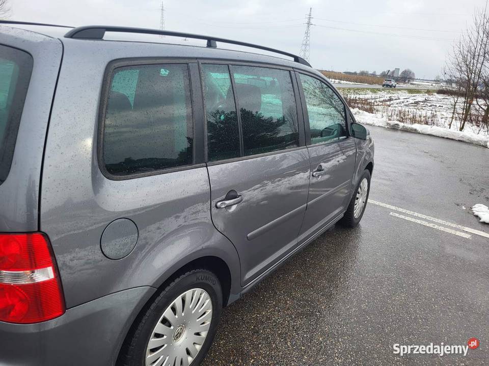 Volkswagen Touran wspomaganie kierownicy Annopol