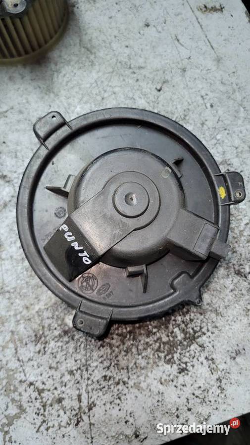 Dmuchawa nawiewu Fiat Punto I Dmuchawy mazowieckie