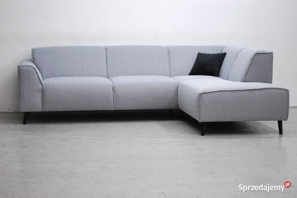 RPB NOWY NOWOCZESNY NAROŻNIK tkanina, kanapa sofa