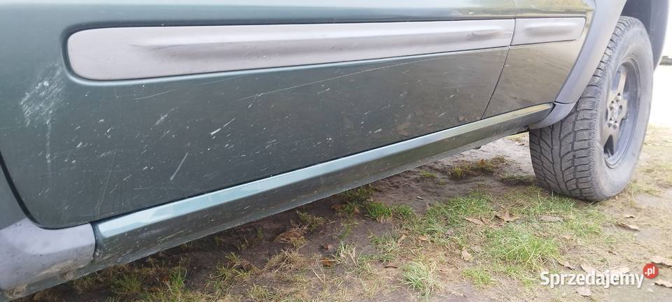 Jeep liberty 2002r 37 benzynagaz aluminiowe felgi lubelskie Milanów sprzedam
