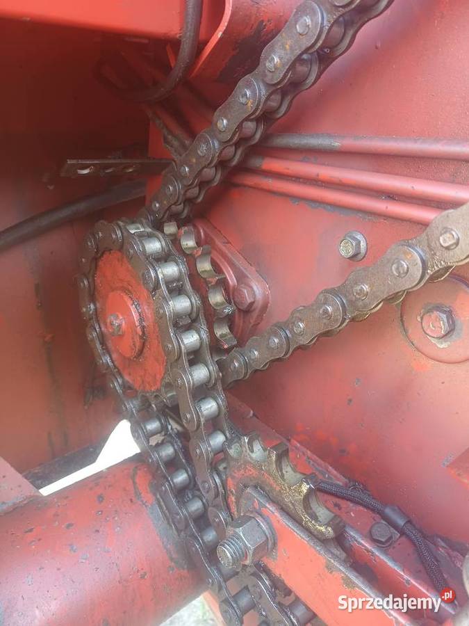 Prasa Holland 644 Władysławowo sprzedam