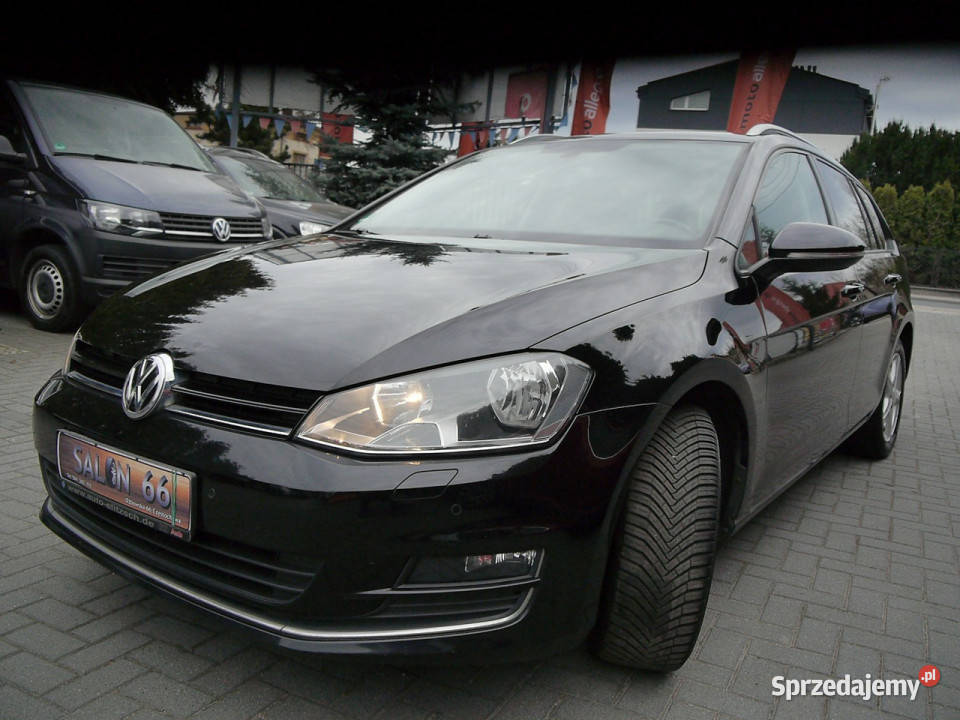 Volkswagen Golf 14b Stan b Navi 100bezwypadkowy Częstochowa
