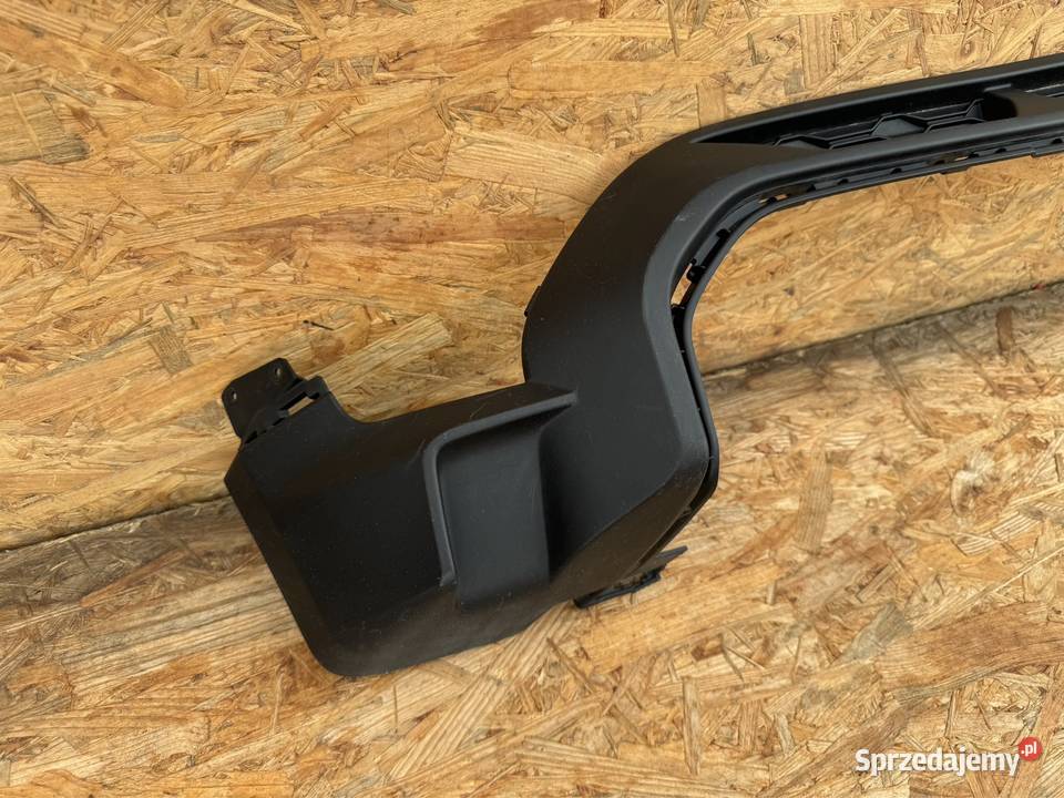 Listwa spoiler zderzaka tył tylnego mini cooper Rok produkcji 2022 Międzychód
