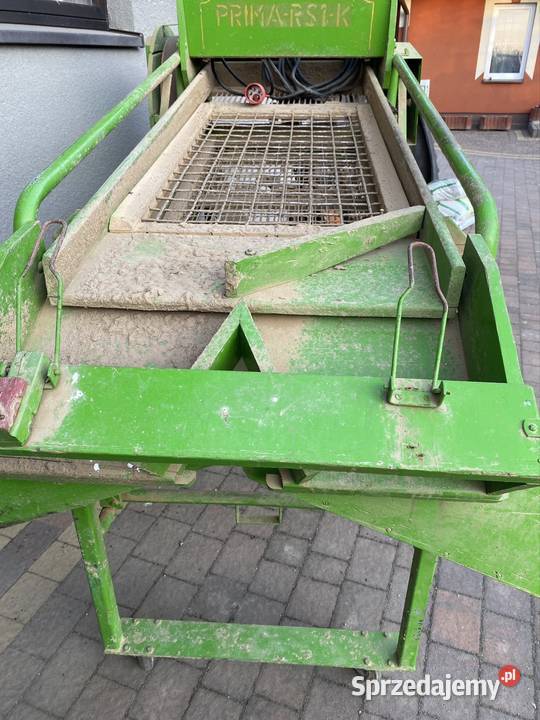 Sortownik do ziemniaków świętokrzyskie Pacanów