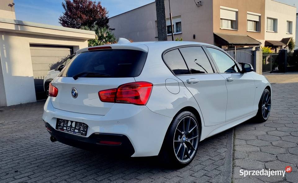 BMW 1 F20 Mpakiet Leszno sprzedam