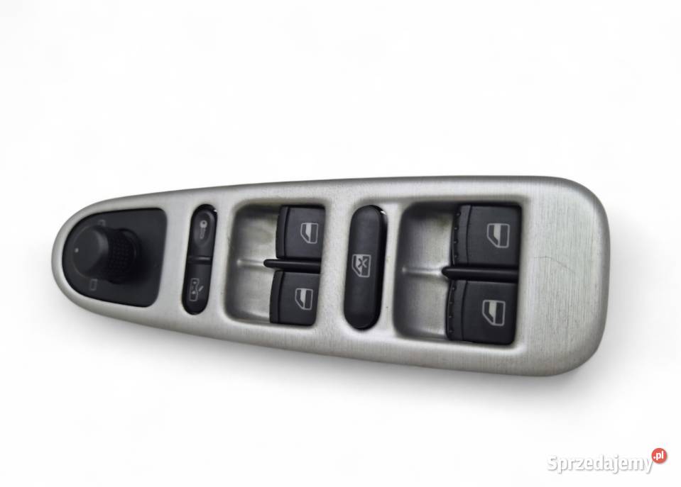 PANEL PRZEŁĄCZNIK SZYBY PRZÓD PRAWY LEWY LEON I Działoszyce