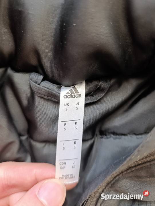 Kurtka Sportowa Adidas Sportowe Radom