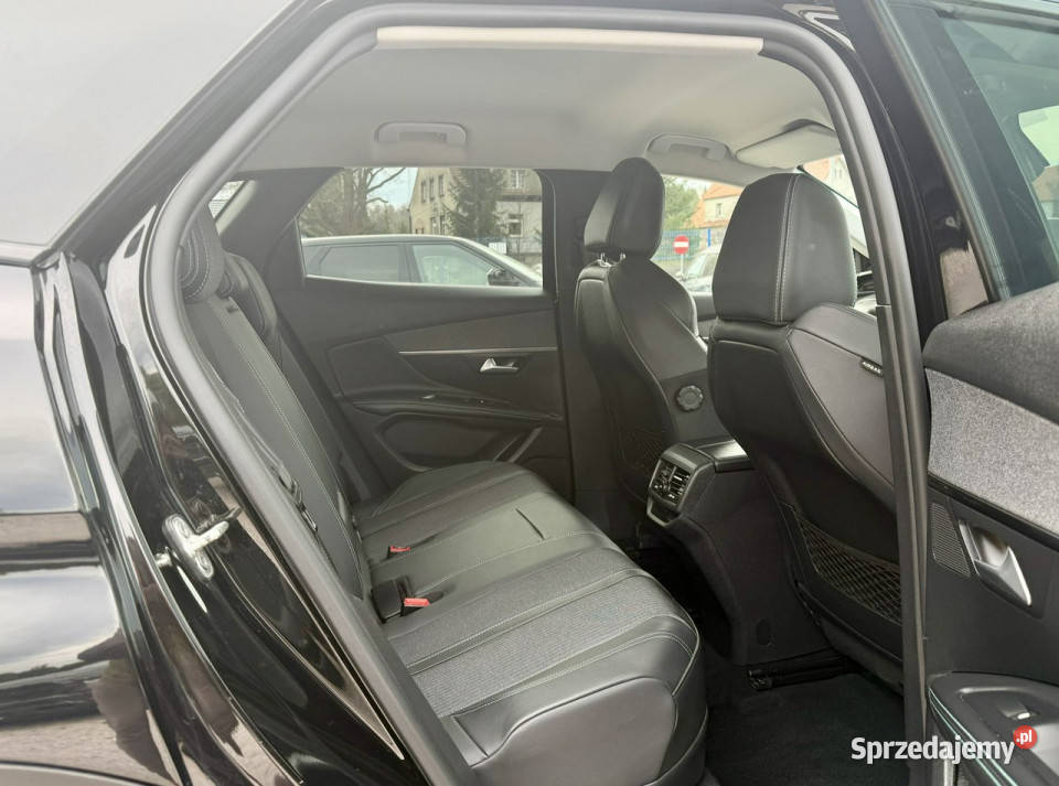 Peugeot 3008 AllurePluginBogata wersjaGwarancja przyciemniane szyby Kamienna Góra
