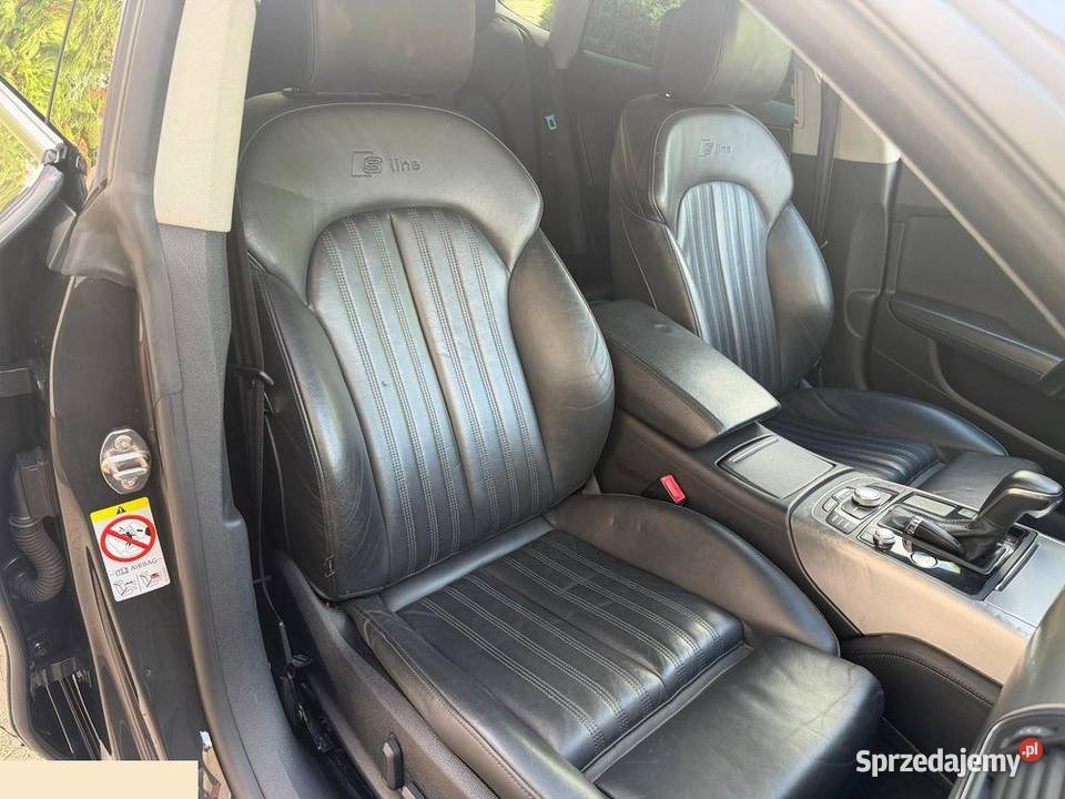 Audi A7 Sportback 30 TDI quattro S tronic sport Rok produkcji 2011