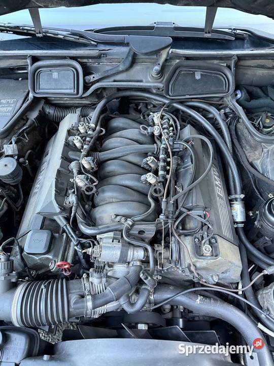 BMW E38 735i 1996 opolskie Opole sprzedam