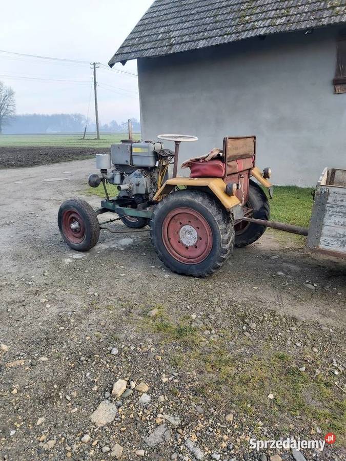 Ciagnik sam s 15 Jawiszowice