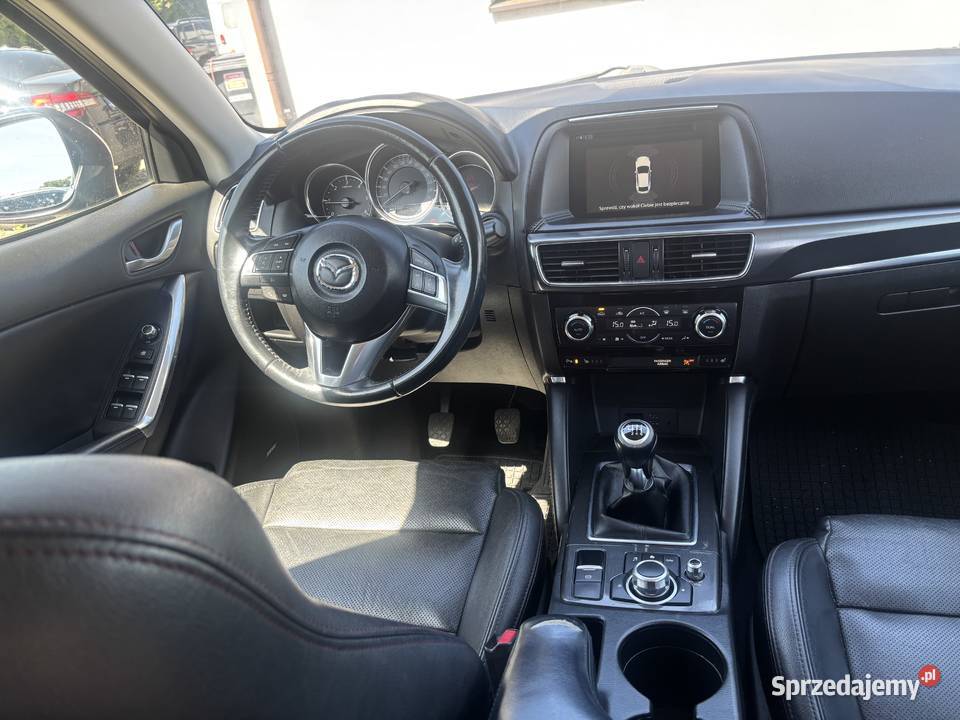 Mazda CX5 Gwarancja Paniówki sprzedam