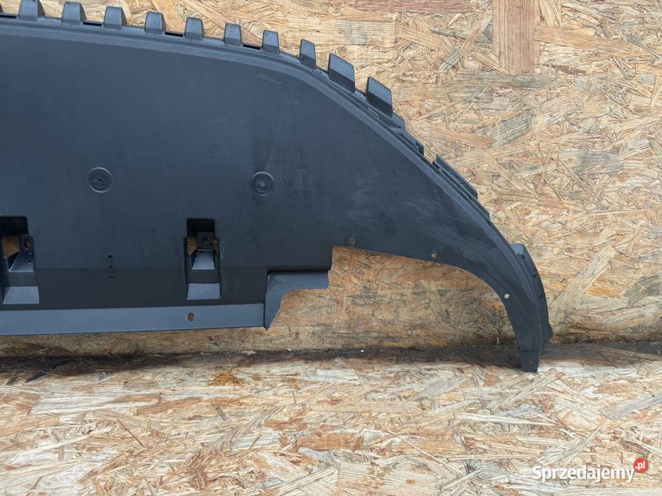 Płyta osłona pod zderzak przód vw Volkswagen