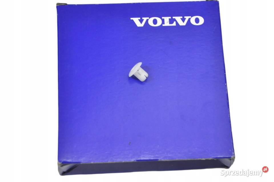VOLVO V50 spinka klips mocowanie relingu dolnośląskie Bielany Wrocławskie