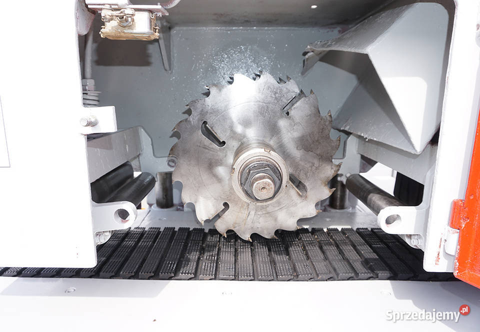 Wielopiła gąsienicowa RAIMANN KS230 250150