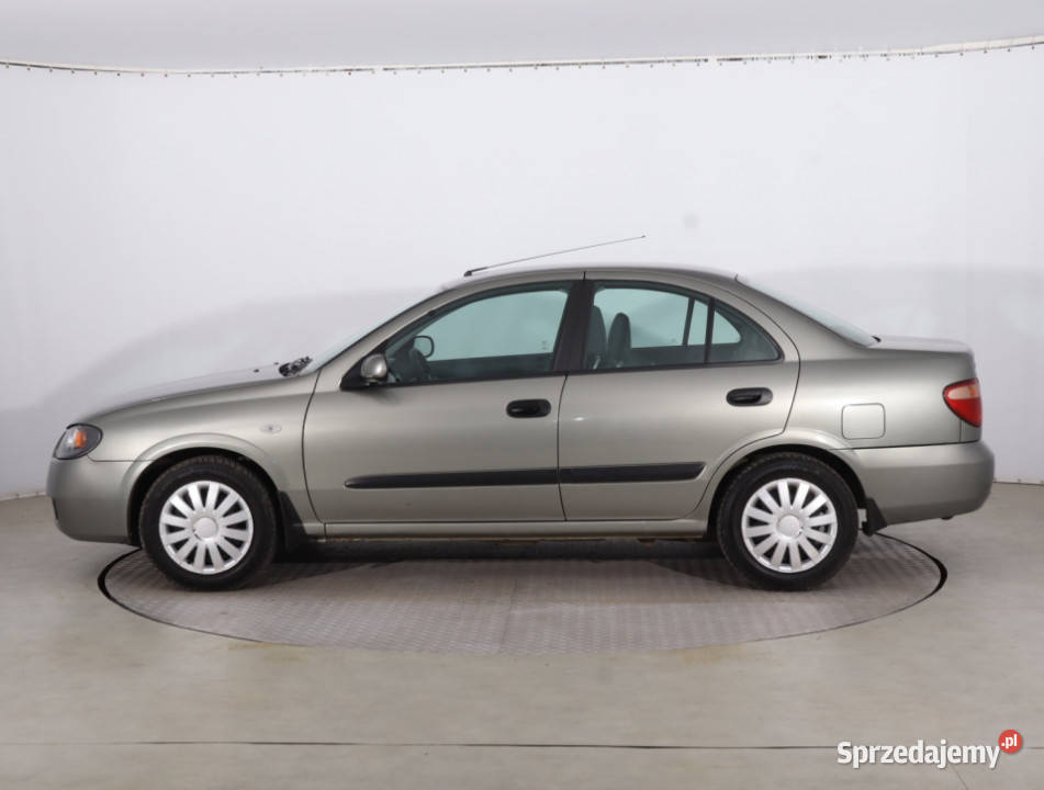 Nissan Almera 15 dCi ESP Piaseczno