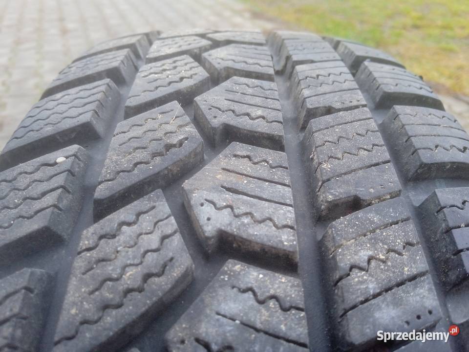 Koła stalowe z oponami zimowymi 17570r14 8mm lubelskie Lubartów