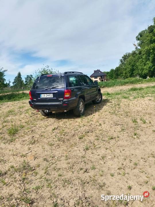 Jeep Grand Cherokee Wj 31TD opolskie