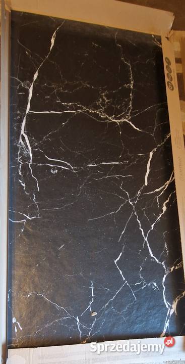 Płytki gres 120x60 colmar white black bialy Kraków