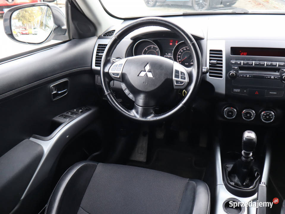 Mitsubishi Outlander 22 DID czujnik zmierzchu Katowice